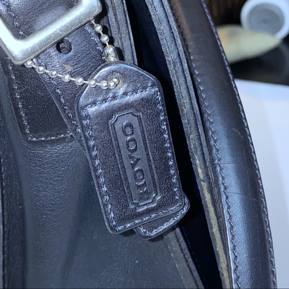 Coach Black Crossbody Bag - Picture 3 of 13